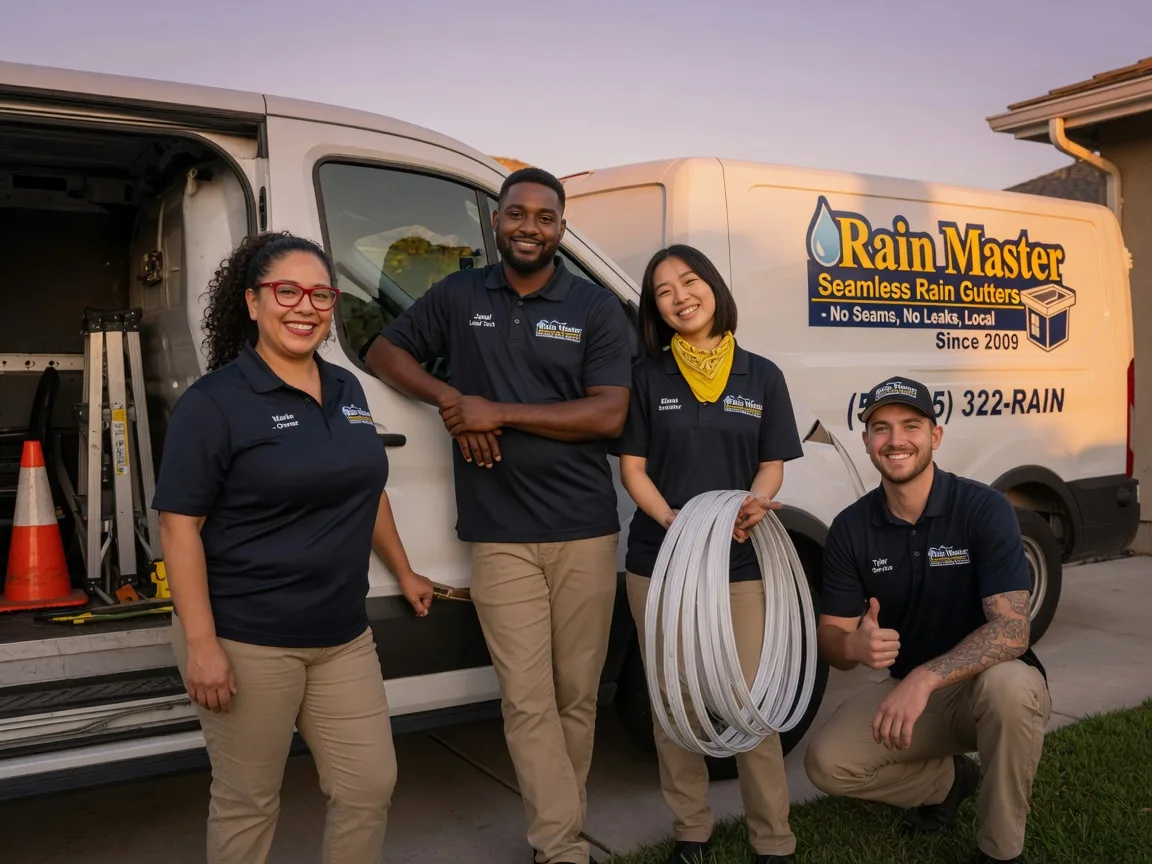Gutter Installation company in Hiram, ME